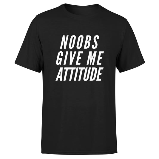 Noob Attitude Triblend Sustainable - Unisex