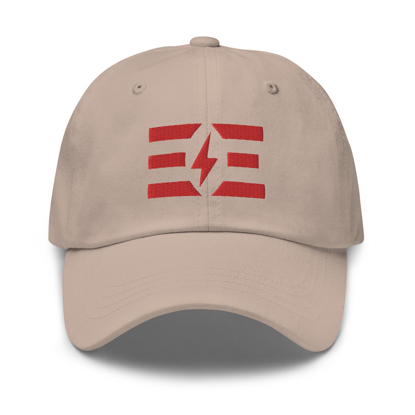 Endurance eSports Dad Hat - Red
