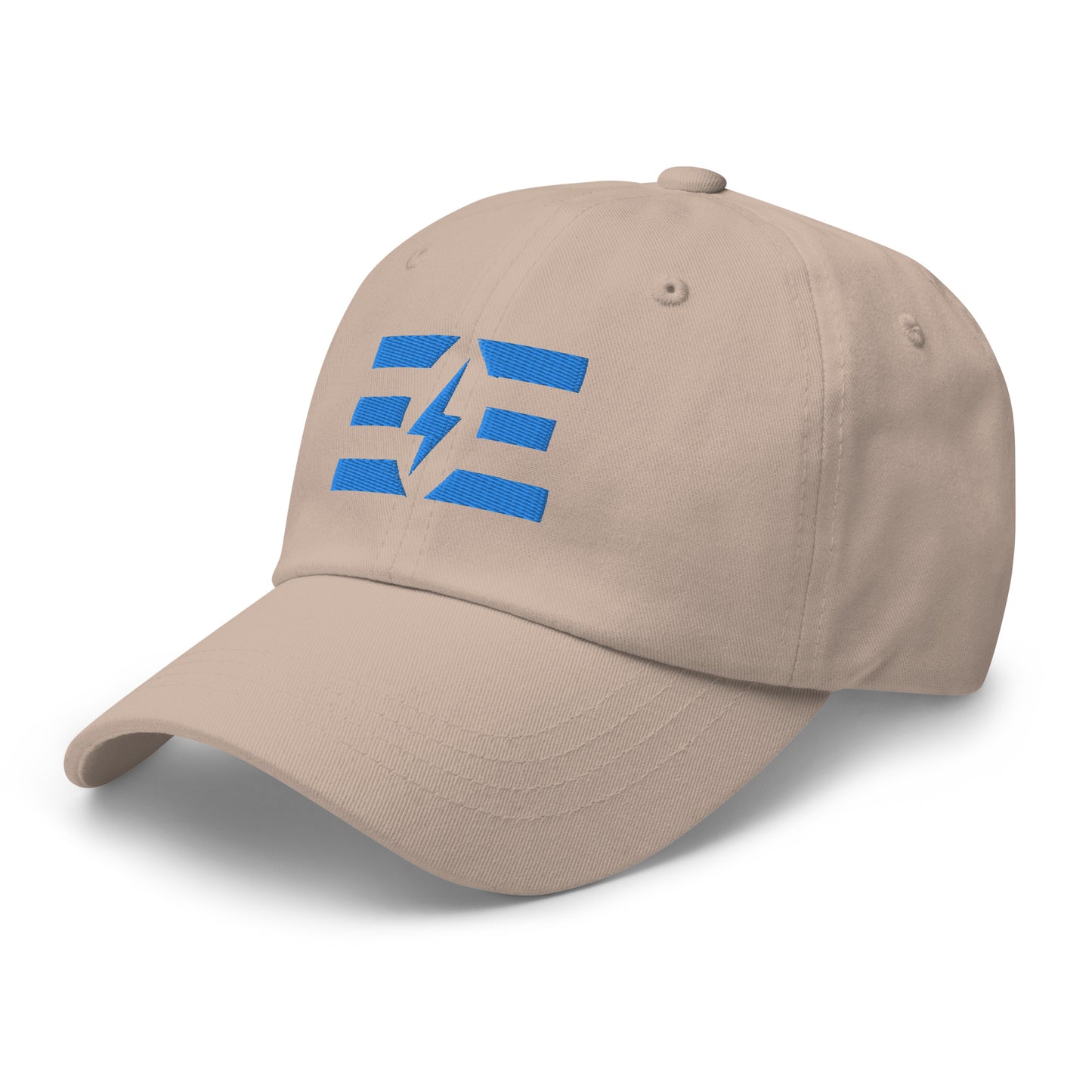 Endurance eSports Dad Hat - Electric Teal