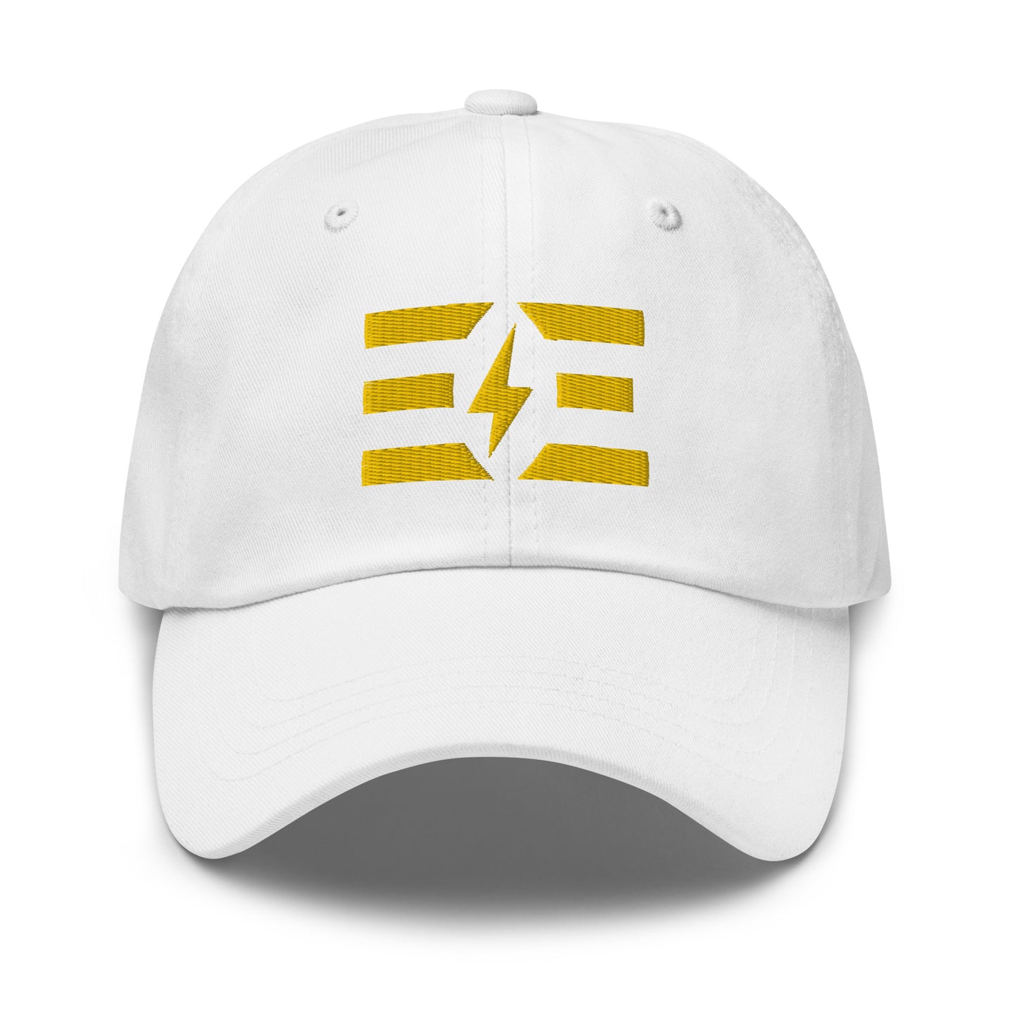 Endurance eSports Dad Hat - Gold