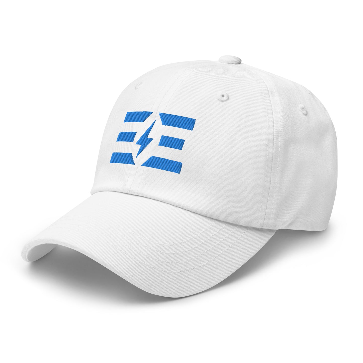 Endurance eSports Dad Hat - Electric Teal