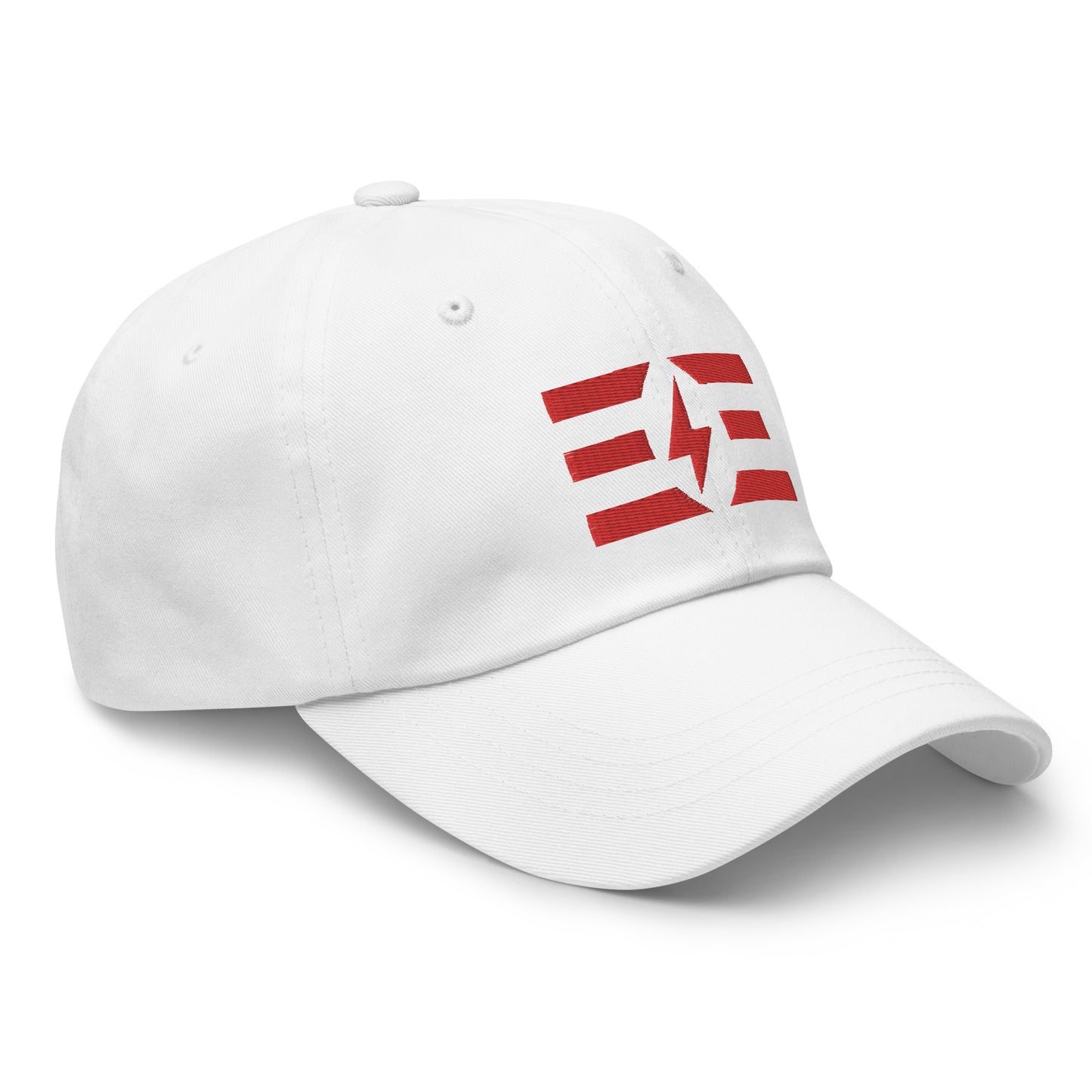 Endurance eSports Dad Hat - Red