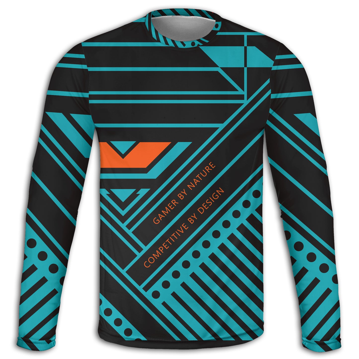 Competitive Long Sleeve Tee